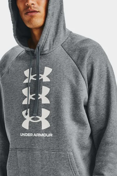 Komfortní pánská mikina s kapucí - Under Armour