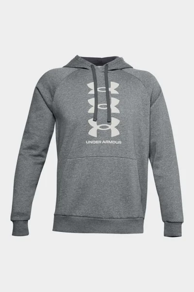 Komfortní pánská mikina s kapucí - Under Armour