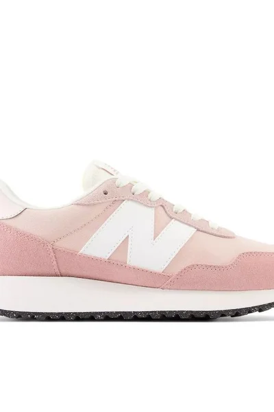 New Balance dámské retro růžové tenisky