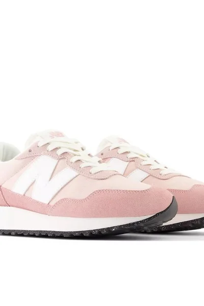 New Balance dámské retro růžové tenisky