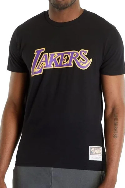 Mitchell & Ness tričko NBA Los Angeles Lakers