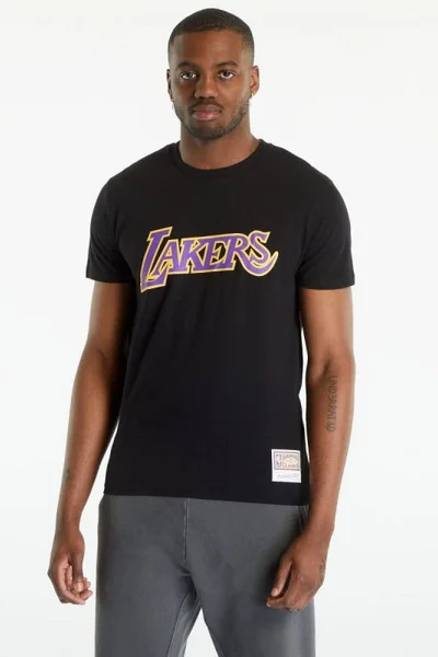 Mitchell & Ness tričko NBA Los Angeles Lakers