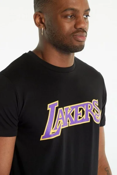 Mitchell & Ness tričko NBA Los Angeles Lakers