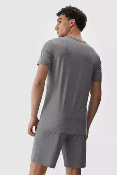 Sportovní pánské tričko 4F Comfort Cotton - Funkční oblečení