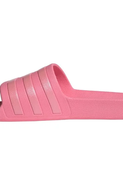 Adidas Dámské Růžové Žabky Adilette Aqua