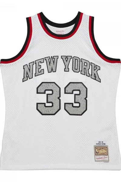 Basketbalový dres Mitchell & Ness Knicks Patrick Ewing