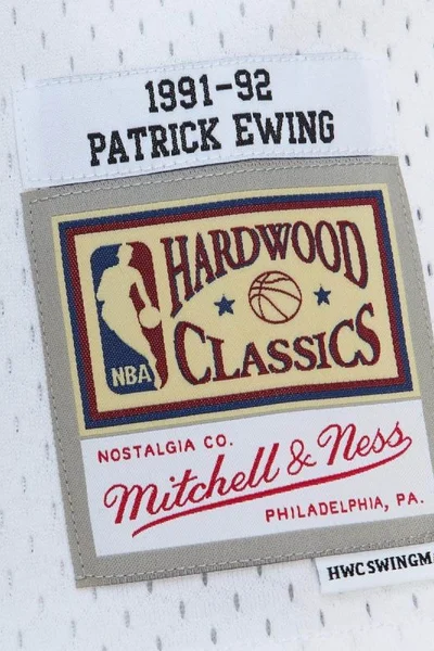 Basketbalový dres Mitchell & Ness Knicks Patrick Ewing