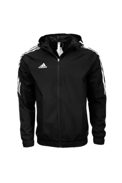 Sportovní bunda s kapucí pro pány - Adidas Condivo M