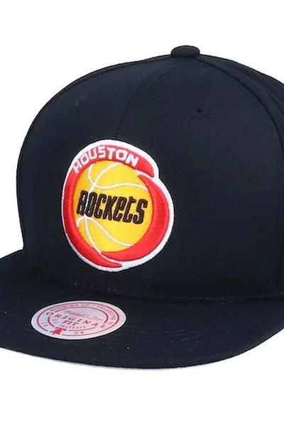 Mitchell & Ness NBA Houston Rockets Snapback kšiltovka