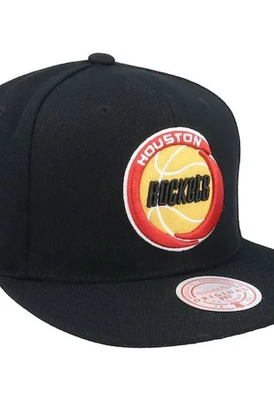 Mitchell & Ness NBA Houston Rockets Snapback kšiltovka