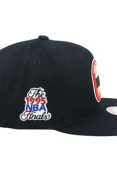 Mitchell & Ness NBA Houston Rockets Snapback kšiltovka