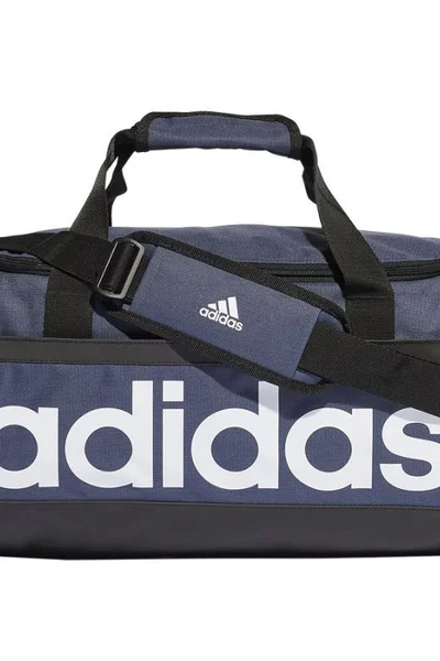 Sportovní taška Adidas ProFit Duffel tmavě modrá