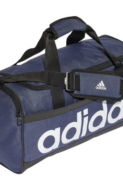 Sportovní taška Adidas ProFit Duffel tmavě modrá