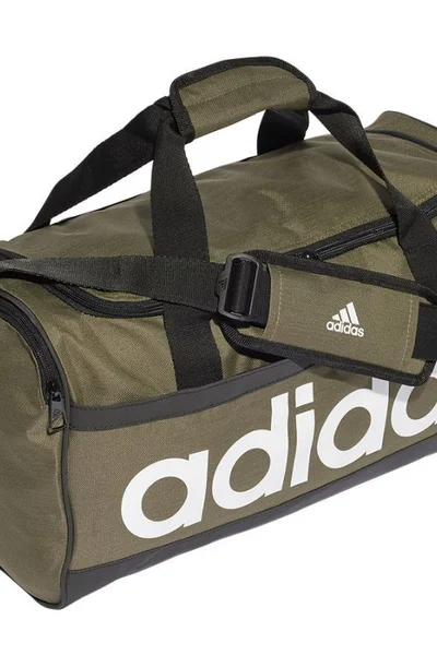 Sportovní taška ADIDAS ProFit Duffel hnědá