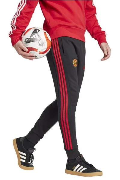 Adidas MU DNA Volné Pánské Kalhoty