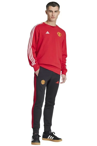 Adidas MU DNA Volné Pánské Kalhoty