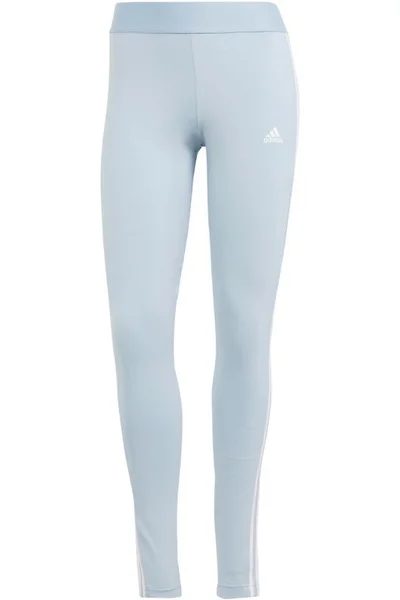 Dámské legíny adidas Loungewear Essentials s pruhy