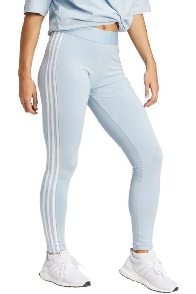 Dámské legíny adidas Loungewear Essentials s pruhy