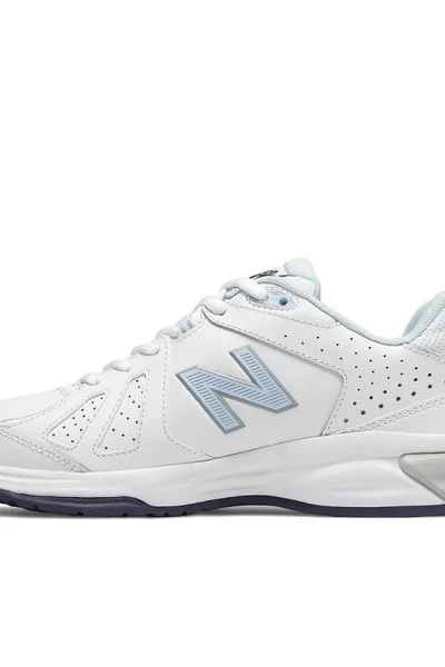 New Balance Dámské Bílé Tréninkové Boty MX624