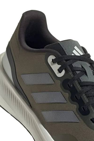 Adidas Pánské Běžecké Boty Cloudfoam TR Šedé