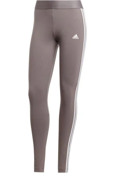 Dámské legíny adidas Loungewear Essentials 3-Stripes