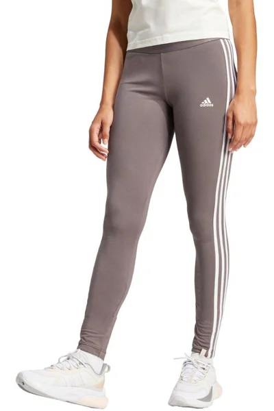 Dámské legíny adidas Loungewear Essentials 3-Stripes