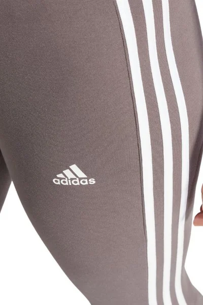 Dámské legíny adidas Loungewear Essentials 3-Stripes