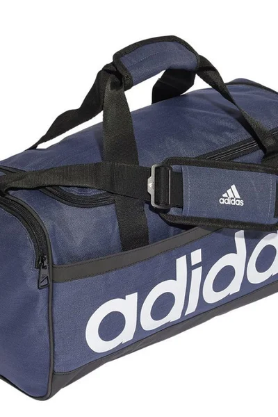 Sportovní taška Adidas ProFit Duffel tmavě modrá