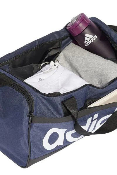 Sportovní taška Adidas ProFit Duffel tmavě modrá