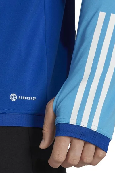 Pánská fotbalová mikina s technologií Aeroready - Adidas