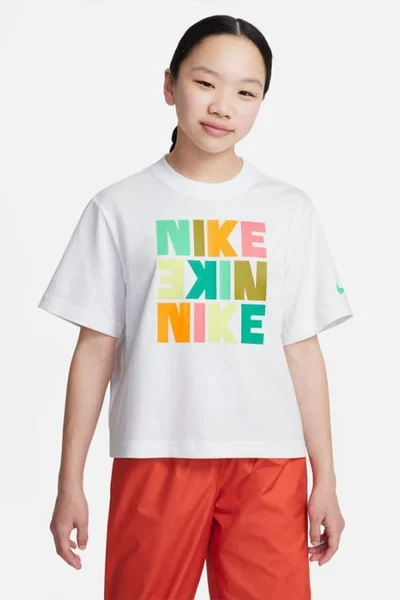 Junior tričko Nike - Krátký rukáv