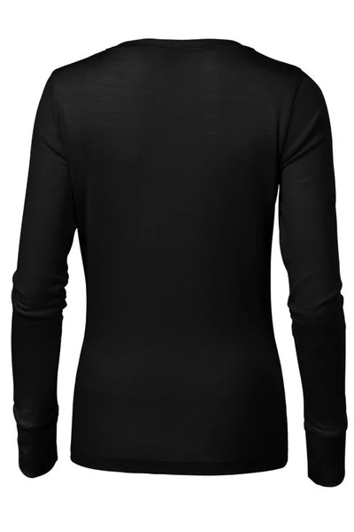 Merino Rise tričko Malfini Slim-Fit s dlouhým rukávem