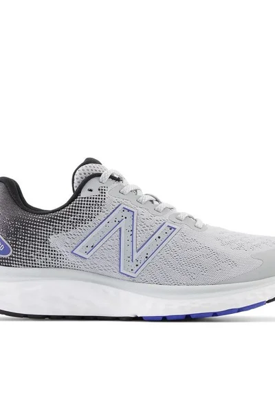 New Balance Fresh Foam běžecké boty šedé