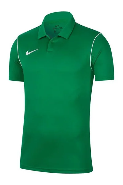Zelené pánské polo tričko Nike Dry Park 20 M BV6879-302