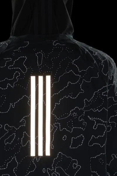 Lehká běžecká bunda s AEROREADY technologií pro ženy ADIDAS