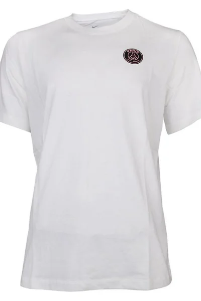 Bílé pánské tričko Nike PSG M CW3941 100