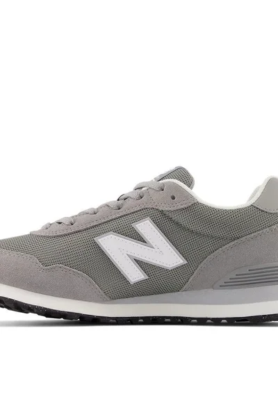 Klasické pánské boty New Balance semišové a syntetické