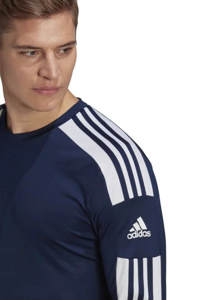 Adidas Pánské Rychleschnoucí Tréninkové Tričko s Dlouhým Rukávem