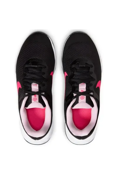Dětské běžecké boty Nike Revolution 6 Jr DD1096 007