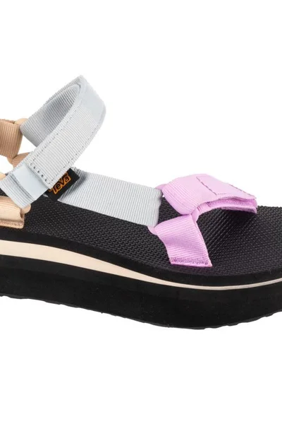 Teva Flatform Universal Dámské Sandály s Platformou