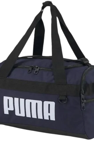 Sportovní taška Puma Challenger XS - modrá