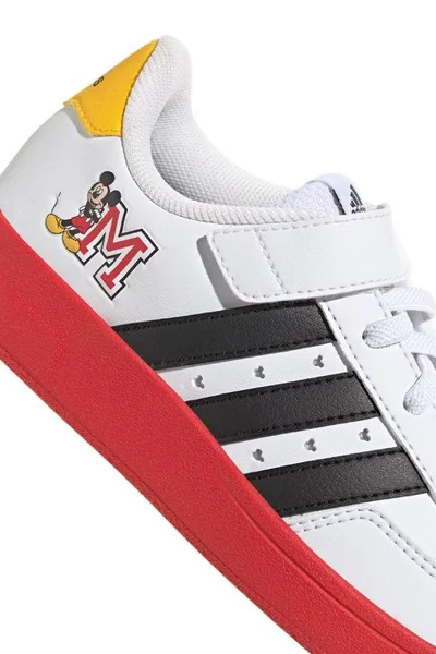 Adidas dětské boty s motivy Mickey Mouse