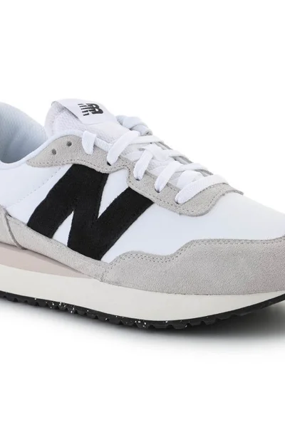 New Balance pánské semišové boty s gumovou podrážkou