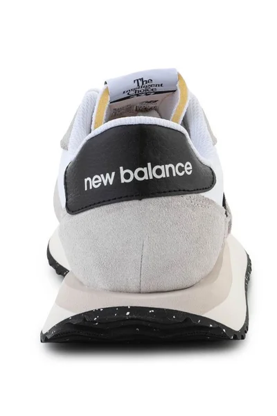 New Balance pánské semišové boty s gumovou podrážkou