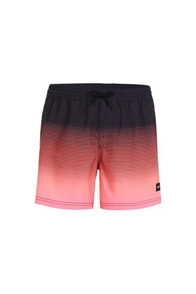 Plavecké šortky O'Neill Jack Cali Gradient M - rychleschnoucí