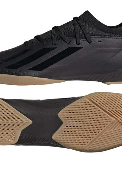 Adidas Rychlohráč indoor kopačky černé