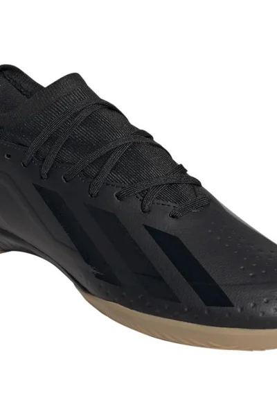 Adidas Rychlohráč indoor kopačky černé