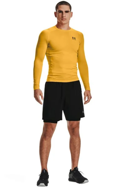 Under Armour HG černé pánské kompresní šortky