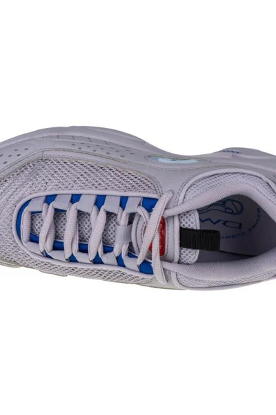 Šedé pánské tenisky Reebok Daytona DMX II M EF3406