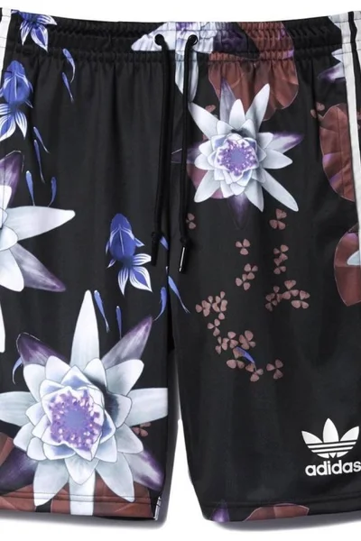 Adidas Originals Lotus dámské šortky černé